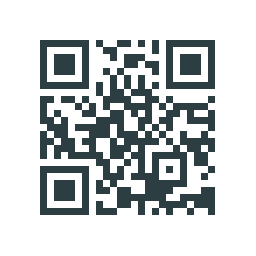 Scan deze QR-code om de tocht te openen in de SityTrail-applicatie