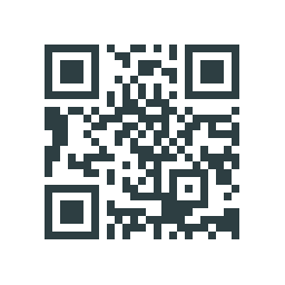 Scannez ce code QR pour ouvrir la randonnée dans l'application SityTrail