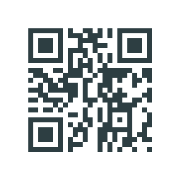 Scan this QR Code to open this trail in the SityTrail application