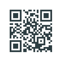 Scannez ce code QR pour ouvrir la randonnée dans l'application SityTrail