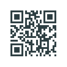 Scannez ce code QR pour ouvrir la randonnée dans l'application SityTrail