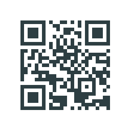 Scannez ce code QR pour ouvrir la randonnée dans l'application SityTrail