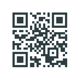 Scannez ce code QR pour ouvrir la randonnée dans l'application SityTrail