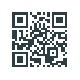 Scan deze QR-code om de tocht te openen in de SityTrail-applicatie