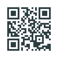 Scannez ce code QR pour ouvrir la randonnée dans l'application SityTrail