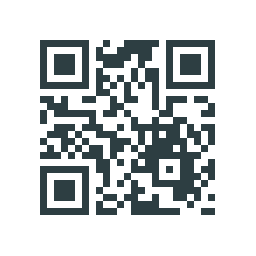 Scannez ce code QR pour ouvrir la randonnée dans l'application SityTrail