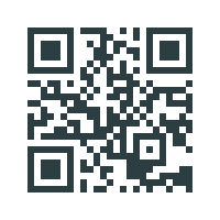 Scannez ce code QR pour ouvrir la randonnée dans l'application SityTrail