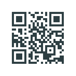 Scan deze QR-code om de tocht te openen in de SityTrail-applicatie