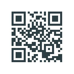 Scannez ce code QR pour ouvrir la randonnée dans l'application SityTrail