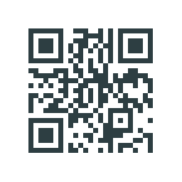 Scan deze QR-code om de tocht te openen in de SityTrail-applicatie