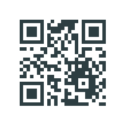 Scan deze QR-code om de tocht te openen in de SityTrail-applicatie