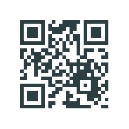 Scannez ce code QR pour ouvrir la randonnée dans l'application SityTrail