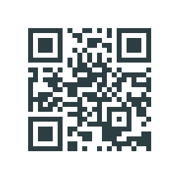 Scannez ce code QR pour ouvrir la randonnée dans l'application SityTrail