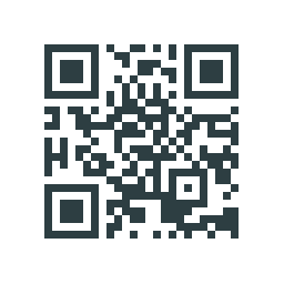 Scannez ce code QR pour ouvrir la randonnée dans l'application SityTrail