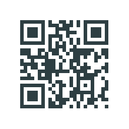 Scannerizza questo codice QR per aprire il percorso nell'applicazione SityTrail