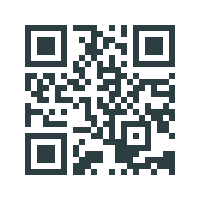 Scannez ce code QR pour ouvrir la randonnée dans l'application SityTrail