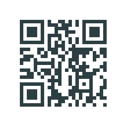 Scannerizza questo codice QR per aprire il percorso nell'applicazione SityTrail