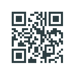 Scannez ce code QR pour ouvrir la randonnée dans l'application SityTrail