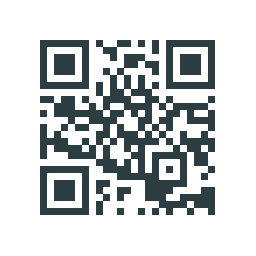 Scannez ce code QR pour ouvrir la randonnée dans l'application SityTrail