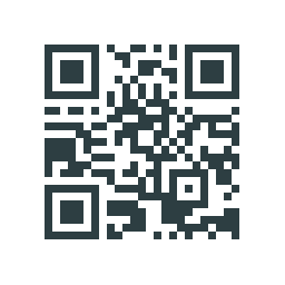 Scannez ce code QR pour ouvrir la randonnée dans l'application SityTrail