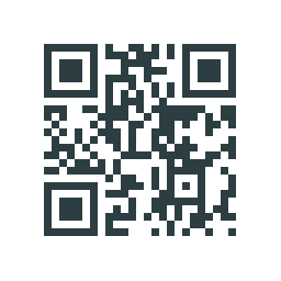 Scannez ce code QR pour ouvrir la randonnée dans l'application SityTrail