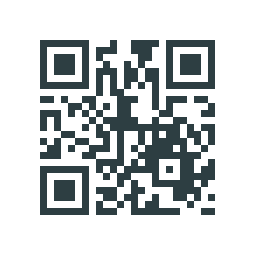 Scannez ce code QR pour ouvrir la randonnée dans l'application SityTrail