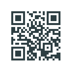 Scannez ce code QR pour ouvrir la randonnée dans l'application SityTrail