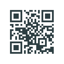 Scannez ce code QR pour ouvrir la randonnée dans l'application SityTrail