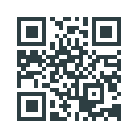 Scannez ce code QR pour ouvrir la randonnée dans l'application SityTrail