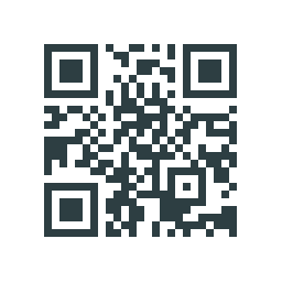 Scan deze QR-code om de tocht te openen in de SityTrail-applicatie