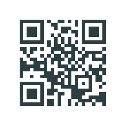 Scannez ce code QR pour ouvrir la randonnée dans l'application SityTrail