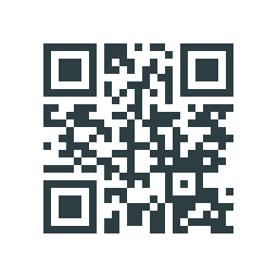 Scannez ce code QR pour ouvrir la randonnée dans l'application SityTrail