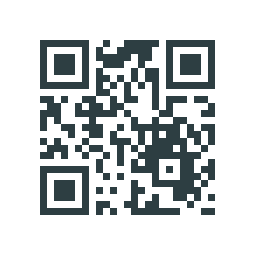 Scan deze QR-code om de tocht te openen in de SityTrail-applicatie