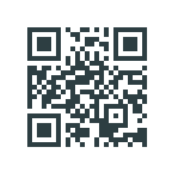 Scannez ce code QR pour ouvrir la randonnée dans l'application SityTrail