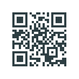 Scannez ce code QR pour ouvrir la randonnée dans l'application SityTrail