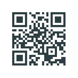 Scannez ce code QR pour ouvrir la randonnée dans l'application SityTrail