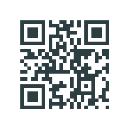 Scan deze QR-code om de tocht te openen in de SityTrail-applicatie