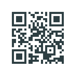 Scannez ce code QR pour ouvrir la randonnée dans l'application SityTrail