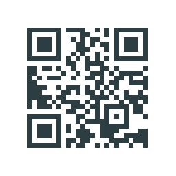 Scannez ce code QR pour ouvrir la randonnée dans l'application SityTrail