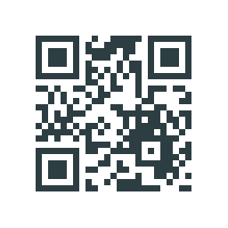 Scannez ce code QR pour ouvrir la randonnée dans l'application SityTrail