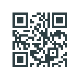 Scan deze QR-code om de tocht te openen in de SityTrail-applicatie