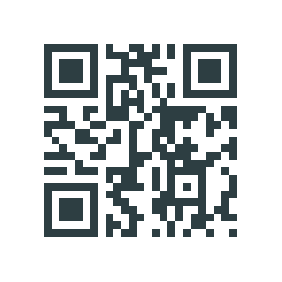 Scannerizza questo codice QR per aprire il percorso nell'applicazione SityTrail