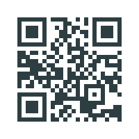 Scan this QR Code to open this trail in the SityTrail application