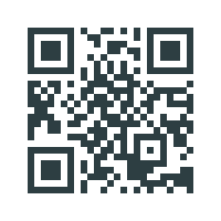 Scan this QR Code to open this trail in the SityTrail application