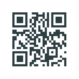 Scannez ce code QR pour ouvrir la randonnée dans l'application SityTrail