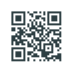 Scannez ce code QR pour ouvrir la randonnée dans l'application SityTrail