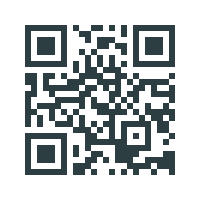 Scannerizza questo codice QR per aprire il percorso nell'applicazione SityTrail