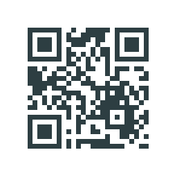 Scannerizza questo codice QR per aprire il percorso nell'applicazione SityTrail