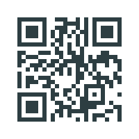 Scannez ce code QR pour ouvrir la randonnée dans l'application SityTrail