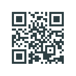 Scannez ce code QR pour ouvrir la randonnée dans l'application SityTrail